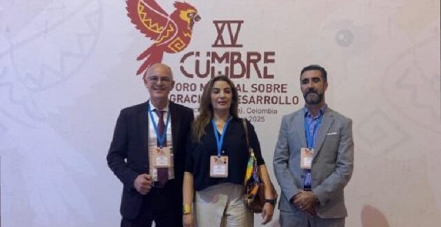 المنتدى العالمي حول الهجرة والتنمية