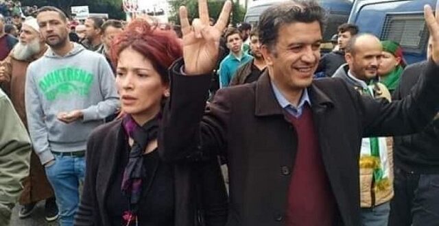 المعارض فتحي غراس