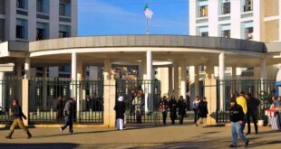 مدارس الجزائر