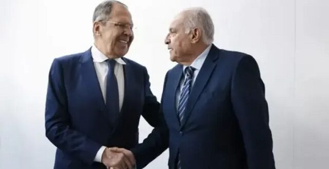 عطاف ولافروف