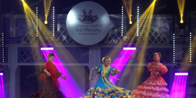 Coup d’envoi à Marrakech de la 7e édition du festival