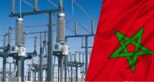 الطاقة الكهربائية في المغرب