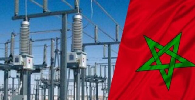 الطاقة الكهربائية في المغرب