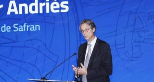 مدير مجموعة "سافران"