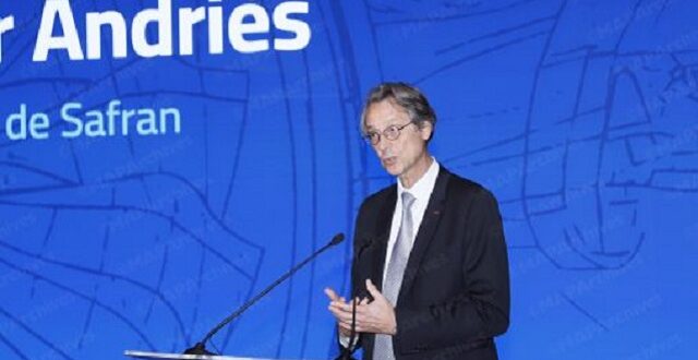 مدير مجموعة "سافران"