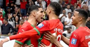 equipe-national-maroc