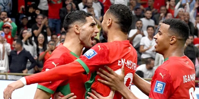 equipe-national-maroc