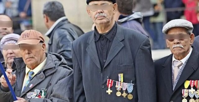 الحركي بالجزائر