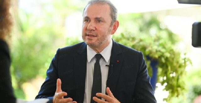 أكد سفير فرنسا بالمغرب، كريستوف لوكورتييه