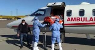 الطائرة الطبية