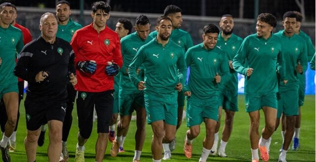 أسود الأطلس