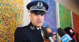 لوكا فيليب رئيس الأنتربول