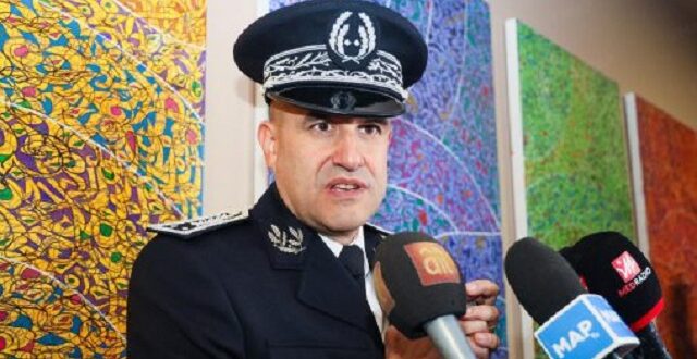 لوكا فيليب رئيس الأنتربول