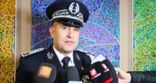 الرئيس الجديد للأنتربول