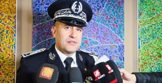 الرئيس الجديد للأنتربول