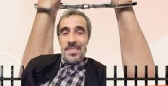 الناشط الجزائري حميد درّاج