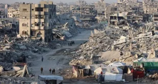 الإدارة الأمريكية تعلن التحضير لنشر قوات دولية بقطاع غزة مطلع 2026