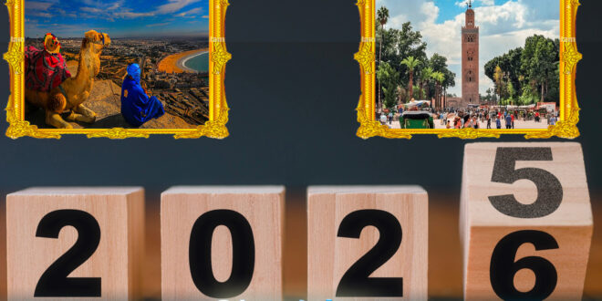 محطات بارزة خلال 2025.. السياحة المغربية تحقق أرقاما قياسية وحب متزايد لوجهة المغرب