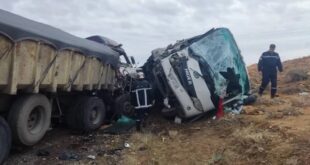 “رحلات الموت” بالجزائر.. الحافلات المهترئة تواصل تهديد سلامة المواطنين