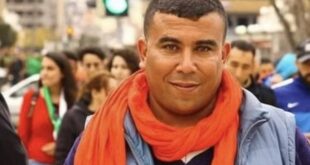 سجنه الكابرانات بسبب تدوينة حول “القبايل”.. دعوات للإفراج عن النقابي الجزائري إلياس تواتي