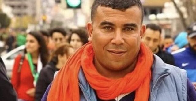 النقابي الجزائري إلياس تواتي