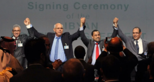 ترحيب ليبي بحكم المحكمة العليا الليبية حول دستورية “اتفاق الصخيرات”