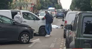 الشرطة الفرنسية تقتل مسلحا بكورسيكا