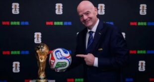 قرعة مونديال 2026،