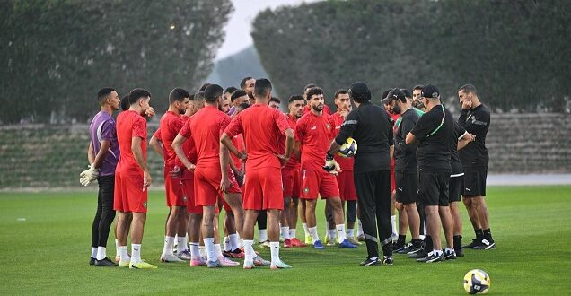 المنتخب الوطني الرديف