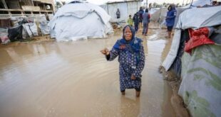 غزة.. ترقب لنتائج لقاء ترامب ونتنياهو