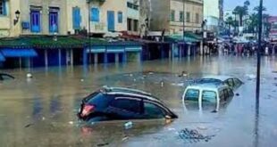 فيضانات أسفي