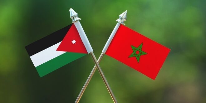 المغرب والأردن يبحثان تعزيز التعاون الصناعي والتجاري
