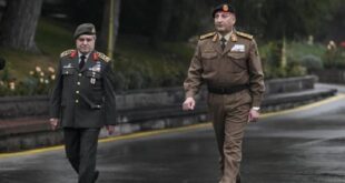 ليبيا.. حداد رسمي وفتح تحقيق إثر مصرع رئيس أركان قوات حكومة الدبيبة