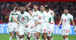 أسود الأطلس