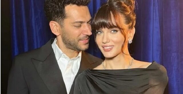 مراد يلدريم وايمان الباني