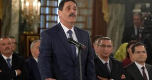 المحامي والمعارض العياشي الجزائري الهمامي، تونس المحامي والمعارض العياشي الجزائري الهمامي، تونس