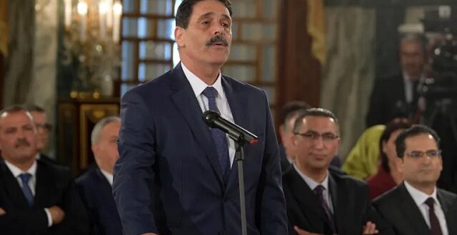 المحامي والمعارض العياشي الجزائري الهمامي، تونس المحامي والمعارض العياشي الجزائري الهمامي، تونس