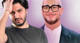 Sad lamjarred et Mohammed chakir