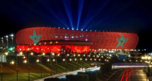 complexe sportif prince moulay abdellah