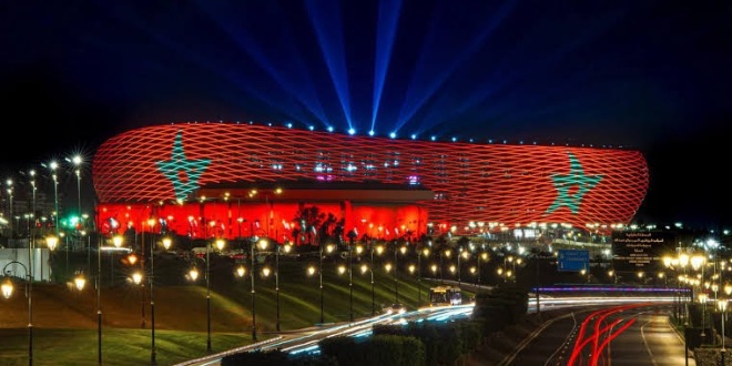 complexe sportif prince moulay abdellah