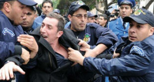 منظمة تنتقد صمت الأحزاب السياسية الجزائرية إزاء الاعتقالات والانتهاكات التي يعاني منها معتقلو الرأي