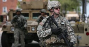 سوريا.. مصرع ثلاثة أمريكيين في هجوم نفذه مسلح من تنظيم داعش