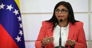 فنزويلا.. تكليف نائبة مادورو بتولي الرئاسة مؤقتا