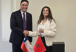 بعثة اقتصادية مغربية رفيعة المستوى تحل بالشيلي