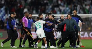 منتخب الجزائر