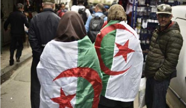 النظام الجزائري يشهر سلاح “قانون الأحزاب” لإبعاد بعض الأحزاب عن سباق الانتخابات التشريعية