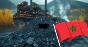 الفحم في المغرب