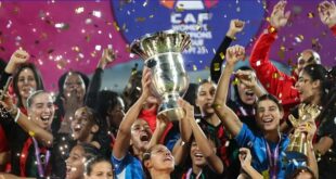 لاعبات الجيش الملكي