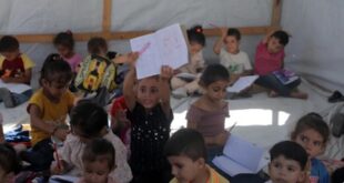 غزة.. قصف جوي ومدفعي واليونيسيف تبدأ حملة لإعادة 700 ألف طفل إلى المدارس