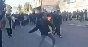 إيران.. الاحتجاجات تتصاعد وتضع النظام أمام أزمة شرعية